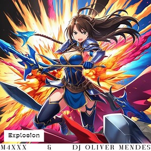 Explosion (Slowed) - M4XXX & DJ Oliver Mendes: Song Lyrics, Music Videos & Concerts