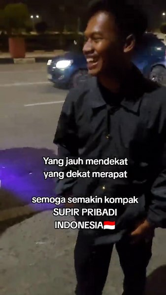 Kompak Bersama Supir Pribadi Indonesia