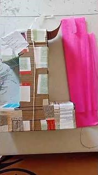 hacer tu propia piñata #tutorial #piñata