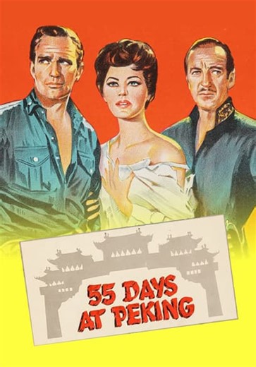 55 Days at Peking (1963)