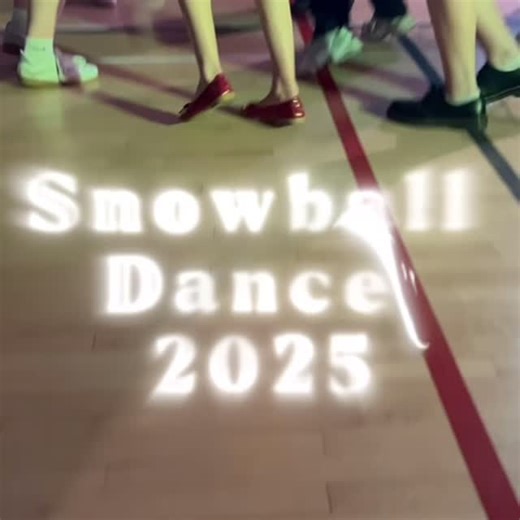 Captain Greyhound on Instagram: "Watch this awesome video of the Snow Ball dance made by Rachel!"