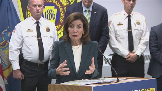 Hochul noncommittal on additional changes to NY bail reform laws