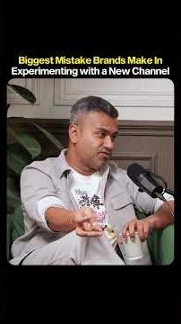 Why Most Brands Fail When Experimenting With New Channels