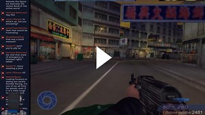 PS2orDieTwitch - Beating EVERY PS2 Game #93: James Bond Agent Under Fire (part 1)