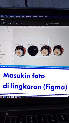 Reply to @fxxkingword Tutorial masukin gambar di lingkaran #figmadesign #uiux #uidesign #inidiacaranya #uiuxindonesia