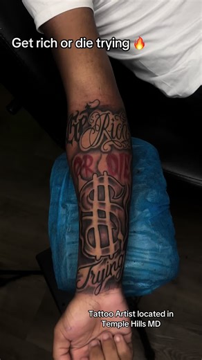 My bookings are open #fyp #dmvtattooartist #tattoos