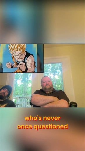 Vegeta's Dark Power-Up: Majin Transformation Unleashed! #shorts