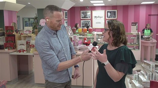 New Malley's Chocolates president shares 2025 holiday deals