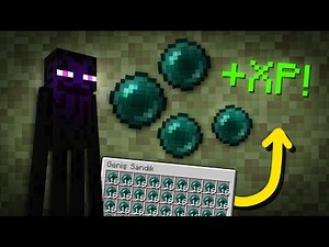 Enderman Farmı Nasıl Yapılır? (1.16+) | Minecraft
