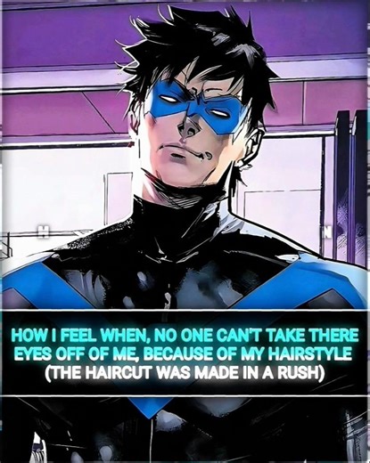 FR.✌️#nightwing #robin #dccomics #dc #dcuniverse