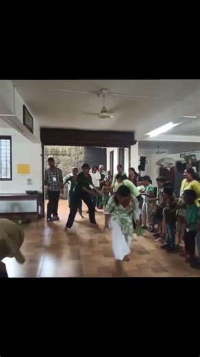 VBS 2026. Green Day🌱. St. Paul's CSI Sunday School Vadavathoor