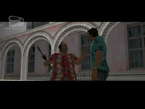 GTA Vice City - Walkthrough - Mission #16 - The Fastest Boat (HD)