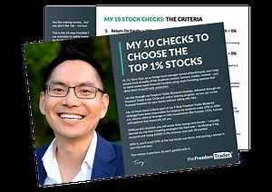 Checklist Download – Thank You - The Freedom Trader