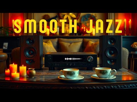 🔥 Deep Focus Music 2025 – Smooth Jazz & Chill R&B for Work & Study
