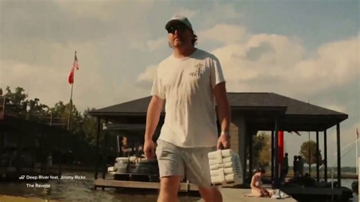 Turtlebox TV Spot, 'Riverside' Song by The Ravens