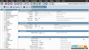 Taller Práctico Scriptcase - Cartelería Digital - Parte 2