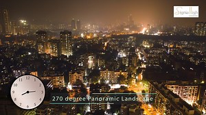 Celebrate the beauty of night sky from your palatial home at Signia High. #Luxury #SigniaHigh #Borivali #PalatialLiving #Home #DreamHome #SunteckIndia #Sunteck #SunteckRealty | Sunteck Realty | Facebook