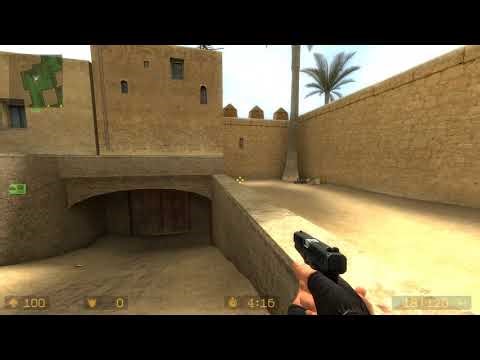 How To Change Your Name in Counter-Strike Source
