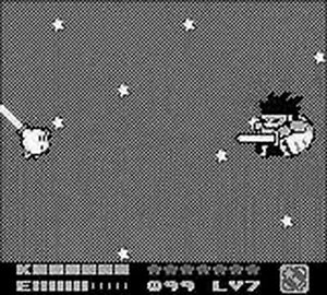 Kirby's dream land 2 final boss battle & ending