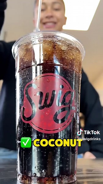 Gracie Abrams Inspired Swig Drink Recipe