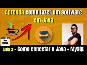 Como conectar o Java ao MySql