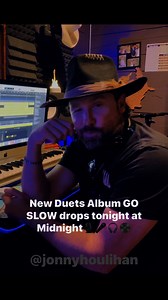 New Album Drops TONIGHT at Midnight🔥 Add it to your playlist now!! #jonnyhoulihan #music #newmusic #duets #country #singer #songwriter | Jonny Houlihan