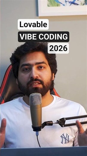 Lovable Vibe Coding 2026