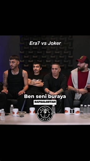 RapsalOrtam TikTok'ta