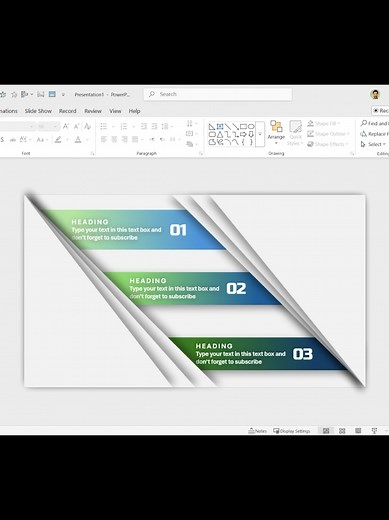Creative PowerPoint Infographic Tutorial for Students