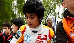 Indian teenager Arjun Maini signed by Haas F1 team as development driver