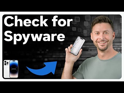 How To Check For Spyware On iPhone