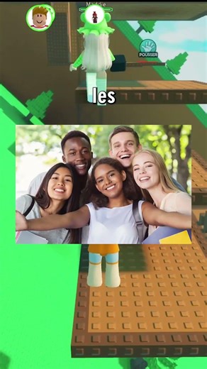 La fin des Réseaux Sociaux ? 😭🙏 #roblox #robloxfrance