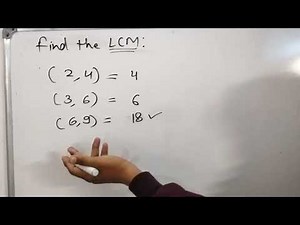 Find the LCM by shortcut method nd shortcut tricks #maths #mathstricks #foryou #ytshorts