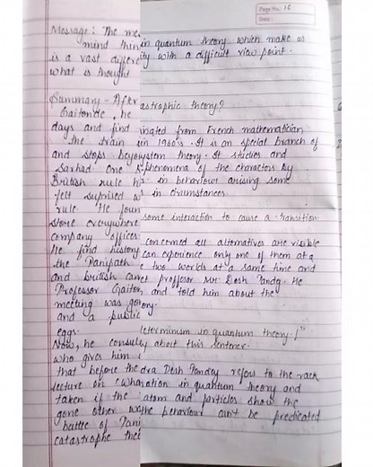 The Adventure (Summary + Important question)//Hornbill //Class 11