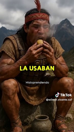 La papa amarilla: La clave del imperio Inca