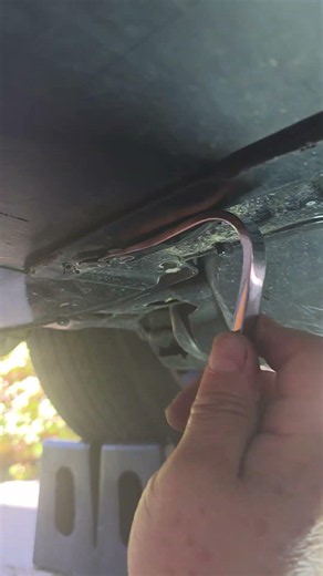 #car repair # fender clip removal
