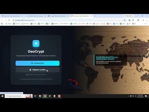 Google Map-Based Password Authentication Systems Using Tolerant Distance and Homomorphic Encryption
