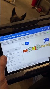 2018 Chevy L5P Duramax Forced Regeneration Scanner Data: Regen Info #chevy #dieselengine #mechanic