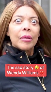 3K views · 63 reactions | THE SAD STORY OF WENDY WILLIAMS 沈 | Choppy Money | Facebook