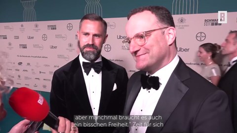 Wie Jens Spahn & Daniel Funke ihre Ehe frisch halten