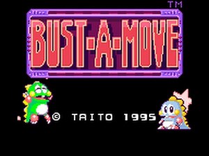 Game Gear Longplay [069] Bust-A-Move