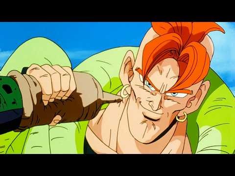 Android 16 x Cell [AMV] - Call Me Right Back
