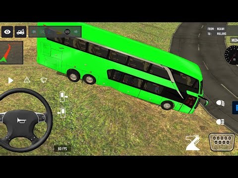 Aaj meri bus khadde me fas gayi 😭 kya main ise nikal paunga 🙄 hard challenge bus 🚐