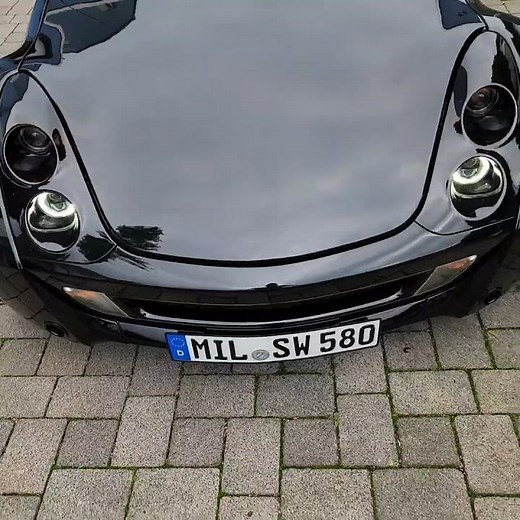 SMART Roadster 452 Tuning