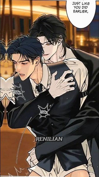 The Price of Betrayal 😱🔥 #bl #blmanhwa #manhwabl #renilian #fyp #manhuarecommendation