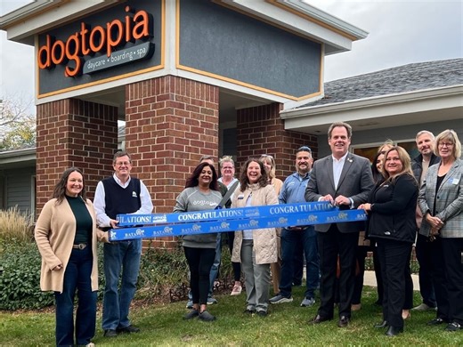 Dogtopia Opens Dog Daycare, Spa In Geneva