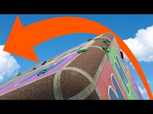 Can 35 of us SURVIVE the ROTATING QUBE on this Modded GTA 5 Gamemode..