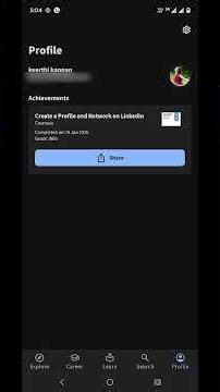 How to download certificate from Coursera