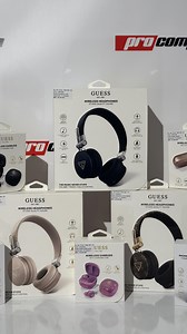 Guess bežične slušalice – u ProComp-u najbolje i najpovoljnije! | ProComp.ba | Facebook