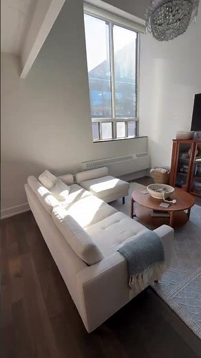 Architectural Dream: 3-Level Toronto Loft with Massive Rooftop